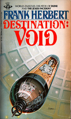 Illustration for article titled 5 Essential Frank Herbert Novels That Aren't About Dune